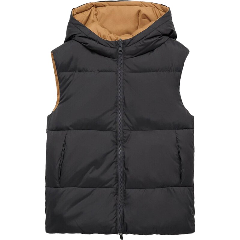 MANGO KIDS Vesta GERARD antracitová 65300750