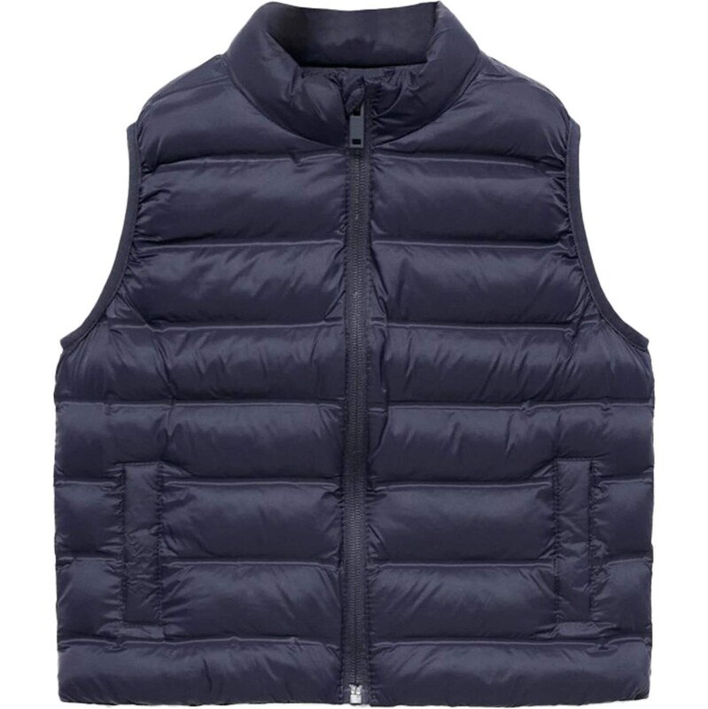 MANGO KIDS Vesta ALVARITO námornícka modrá 65300758