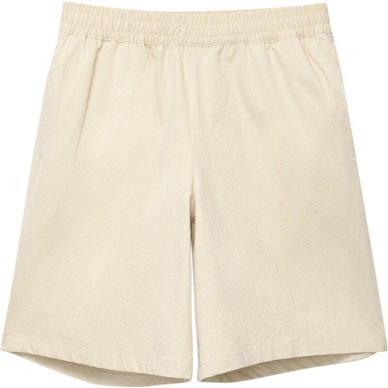 Pull&Bear Nohavice piesková 64547966