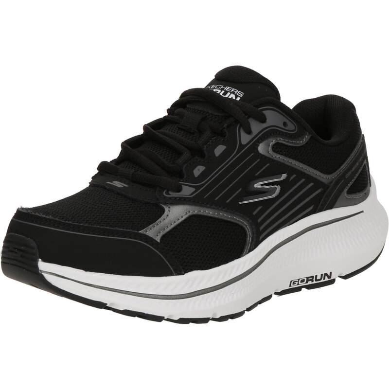 SKECHERS Bežecká obuv GO RUN CONSISTENT 2.0 - ADVAN tmavosivá / čierna 64603117