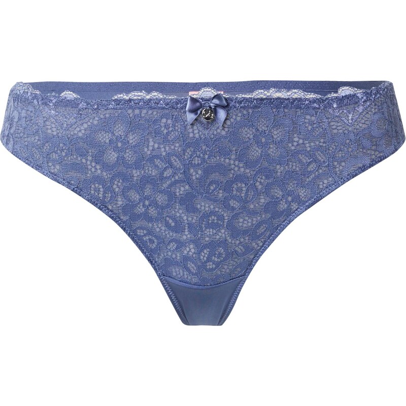 Hunkemöller Tangá námornícka modrá 65884926