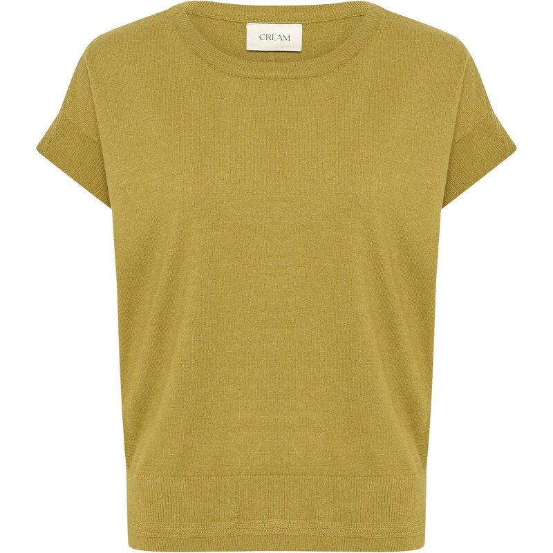 Cream Sveter CRDela olivová 65921636