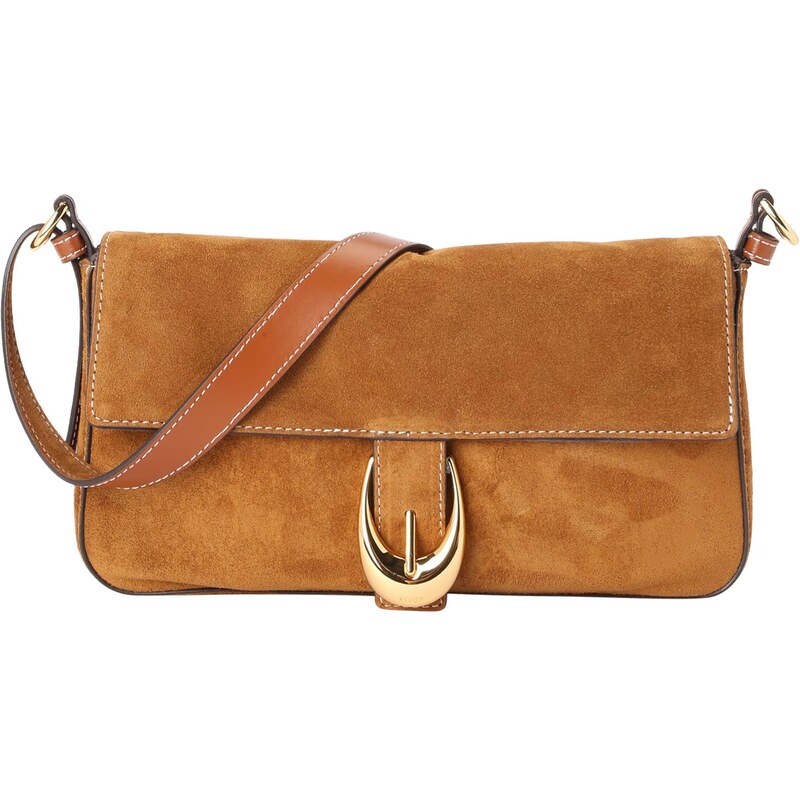 Staud Kabelka na rameno HARLOW farba ťavej srsti 65088668