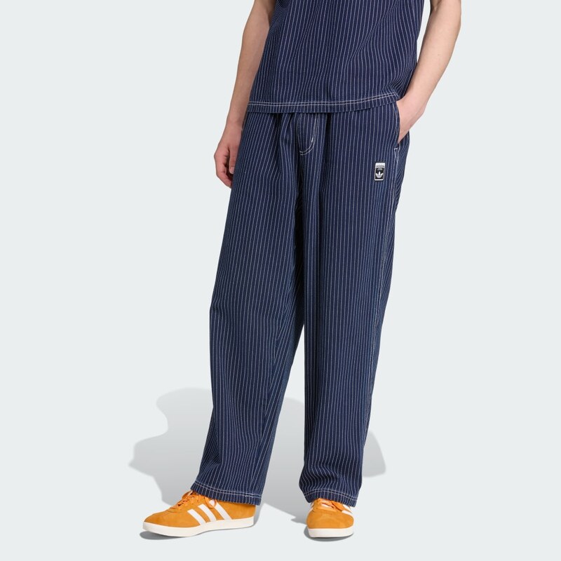 Adidas Voľné chino nohavice Wabash 64547811