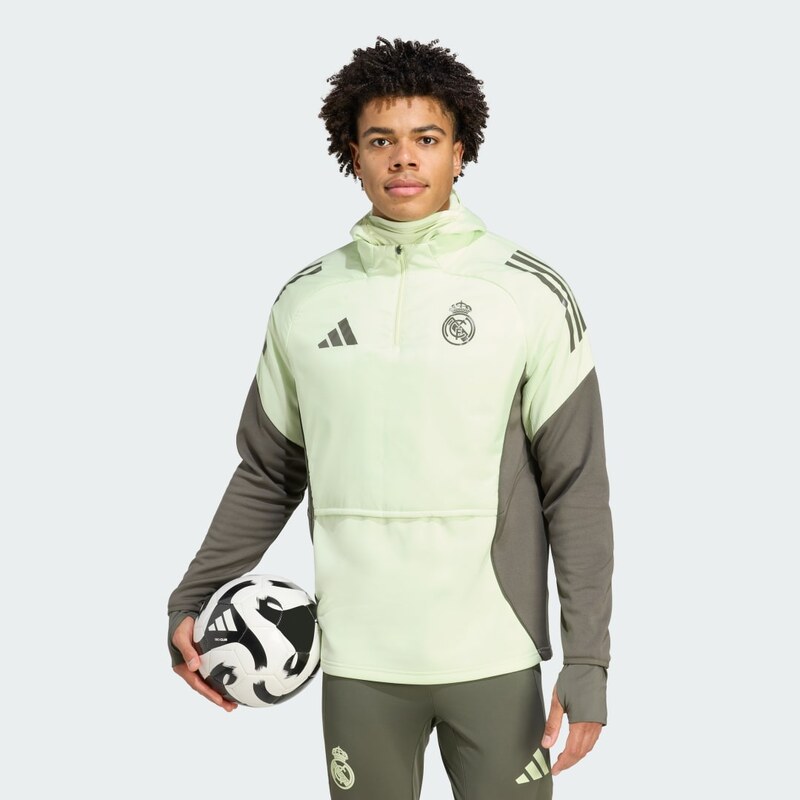 Adidas Zateplený top Real Madrid Tiro 25 Competition 64547834