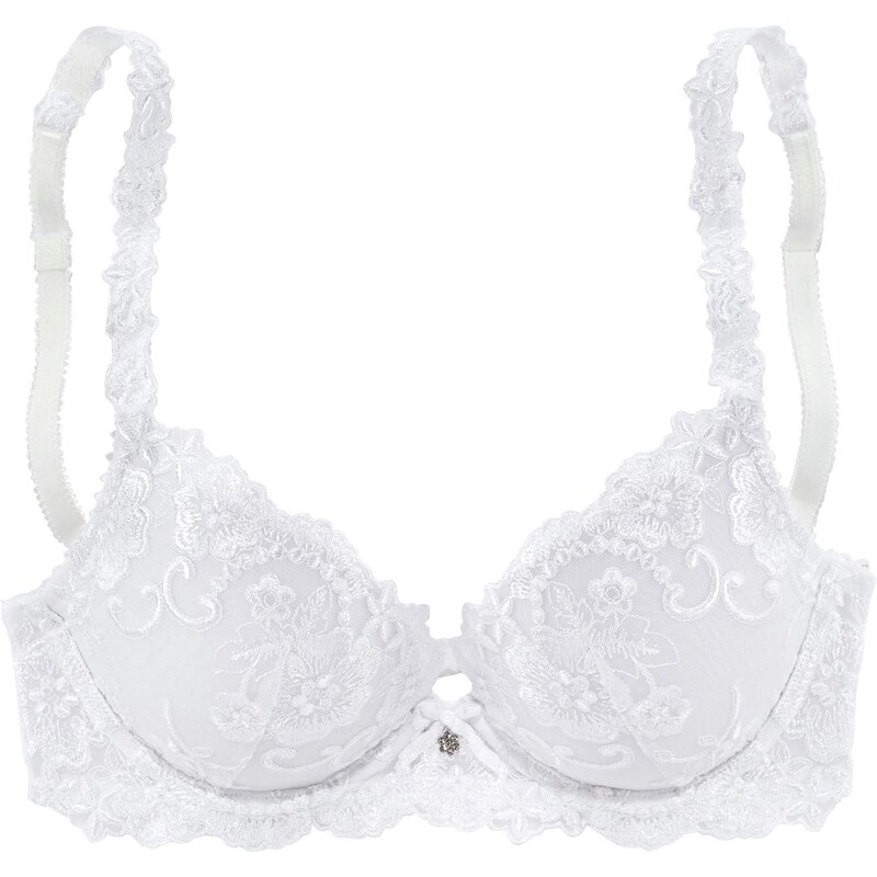 LASCANA Podprsenka biela 65644488