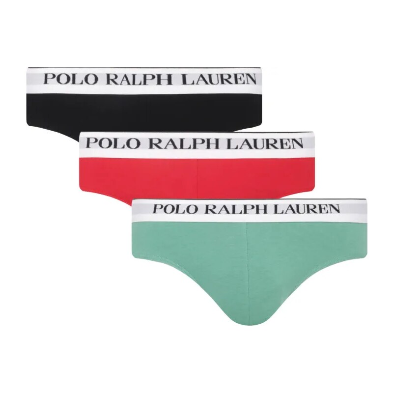 POLO RALPH LAUREN Slipy 3-balenie 64540543