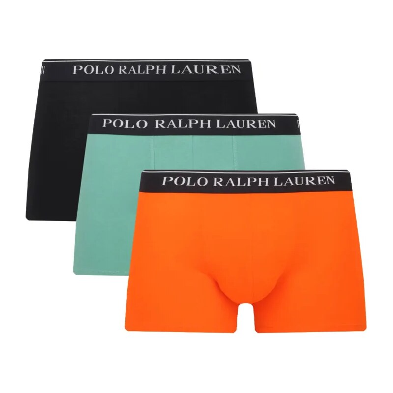 POLO RALPH LAUREN Boxerky 3-balenie 64540542