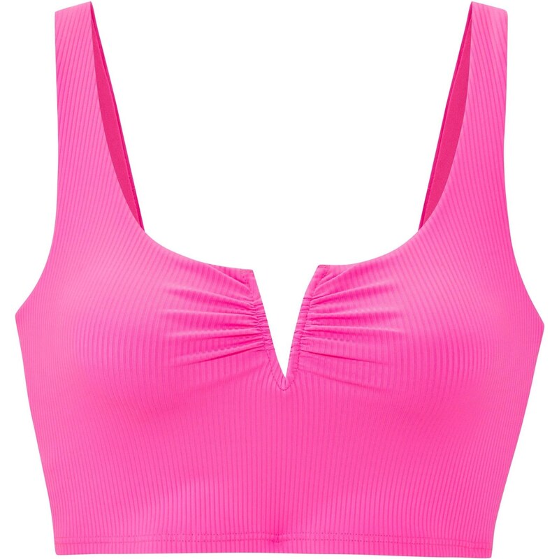 VENICE BEACH Bikinový top ružová 64563868