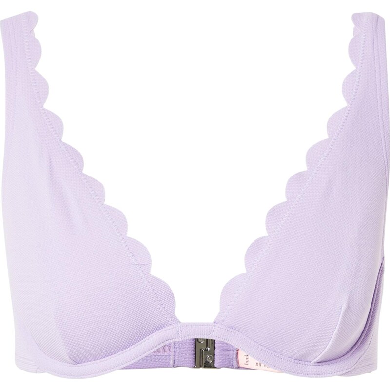 Hunkemöller Bikinový top levanduľová 66008493