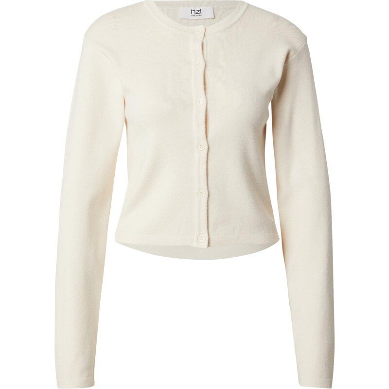 hzl the label Kardigán šedobiela 65353280