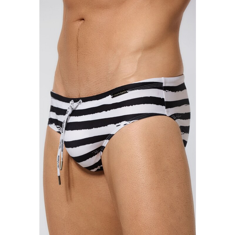 Pánske Plavky Slipové ROBERTO LUCCA 10102 31120 (M) 67323707
