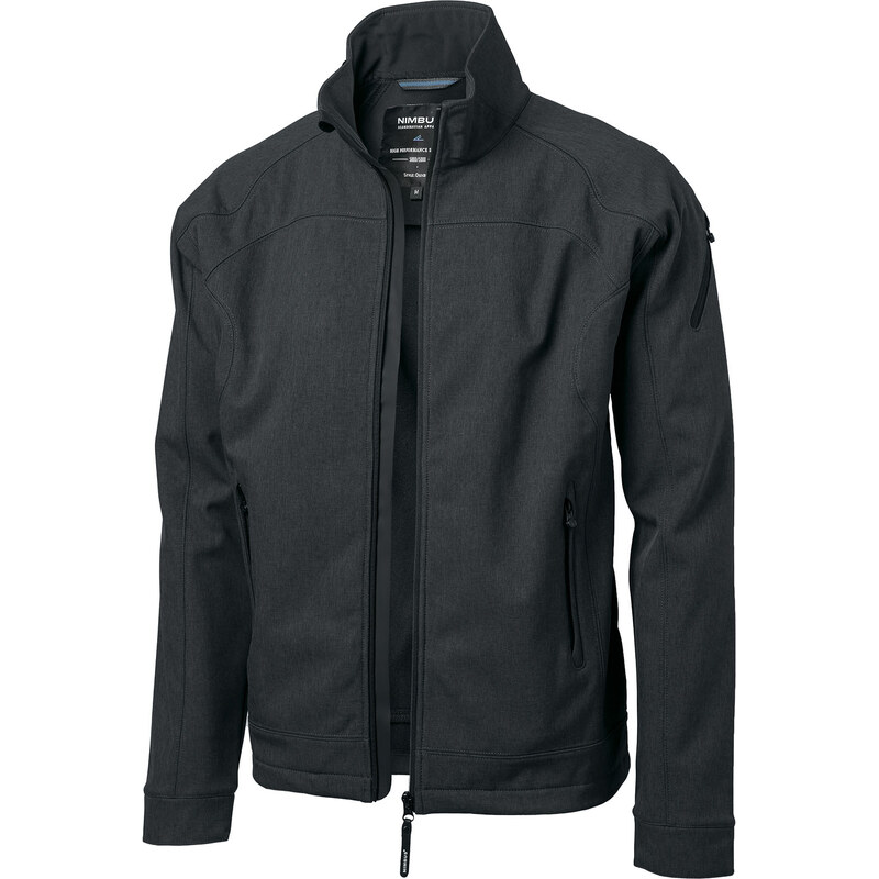 Módna funkčná softshellová bunda pre mužov Duxbury Nimbus 64555473