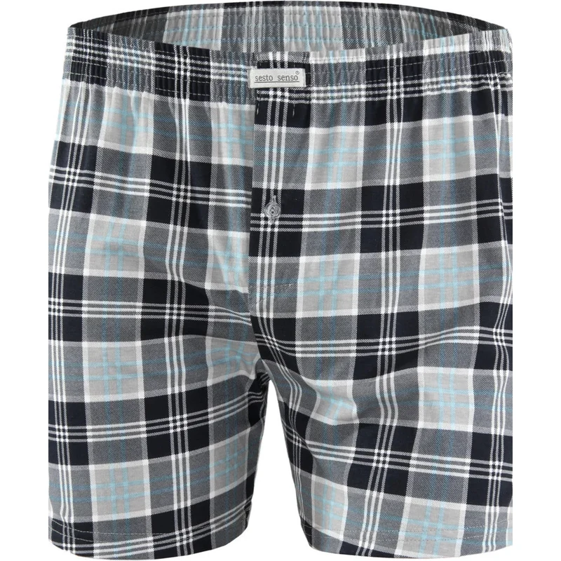 Pánske boxerky PANTHER - SESTO SENSO 44505091