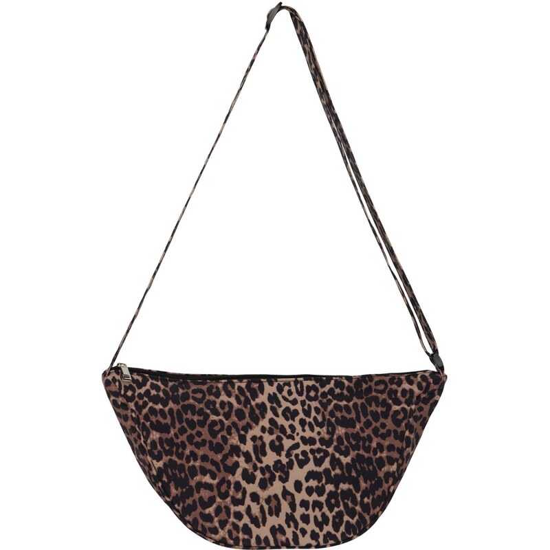 PIECES Taška cez rameno PCAmanda béžová / hnedá / čierna 65206579