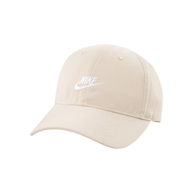 Nike little kids futura curve brim cap BEIGE 64556024