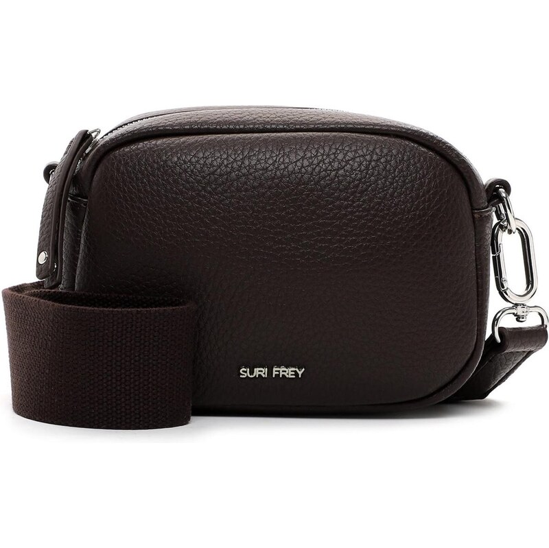 Suri Frey Taška cez rameno Jenny tmavohnedá 65654865