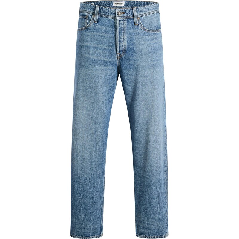 JACK & JONES Džínsy JJIEDDIE JJORIGINAL modrá denim 64559369
