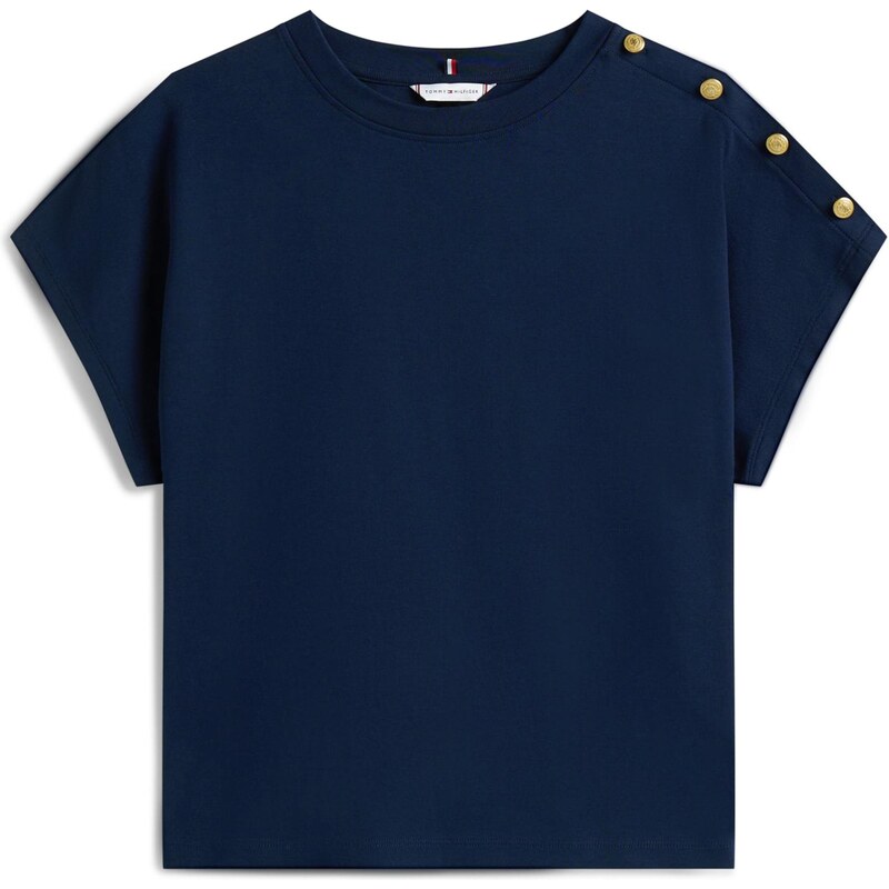TOMMY HILFIGER Tričko tmavomodrá 64559395