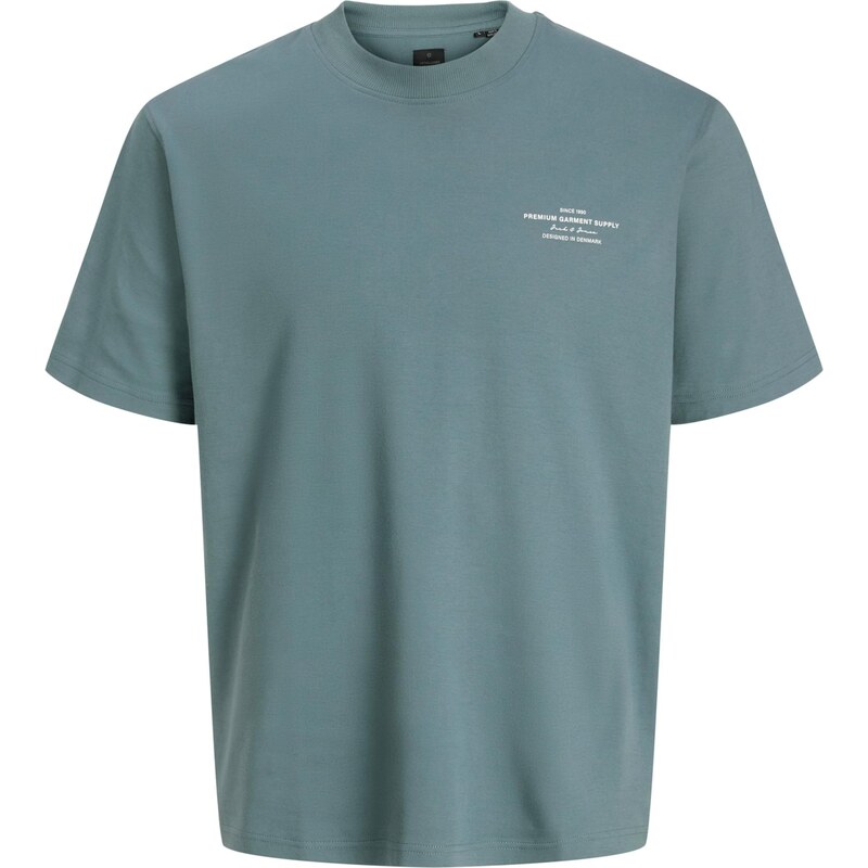 JACK & JONES Tričko JPRBLACHAD modrosivá 65052311