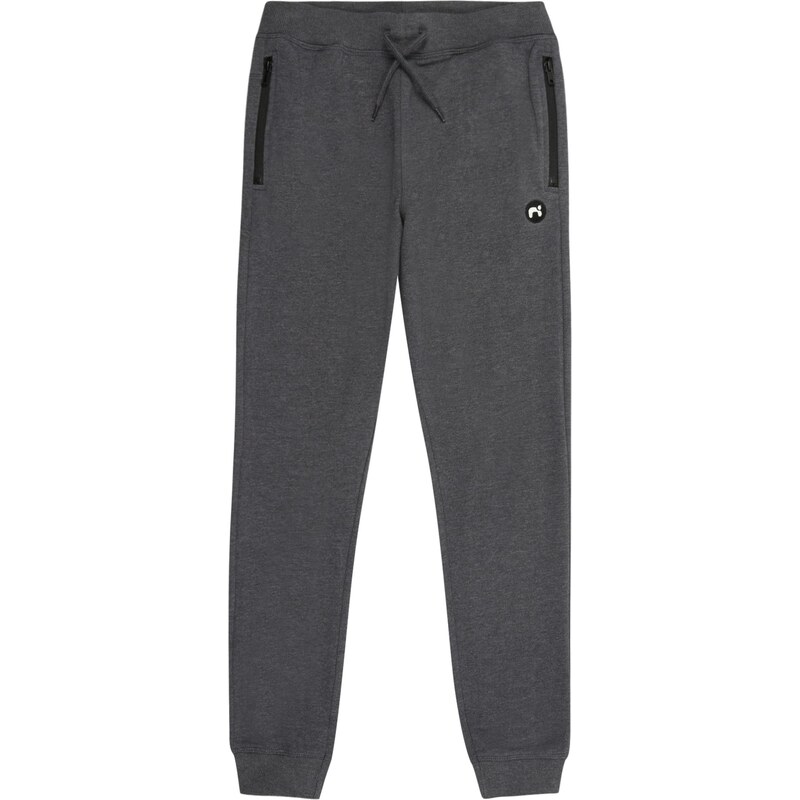 NAME IT Nohavice NKMVIMO tmavosivá 64559427