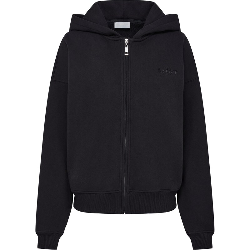 LeGer by Lena Gercke Tepláková bunda Fenna čierna 65658098