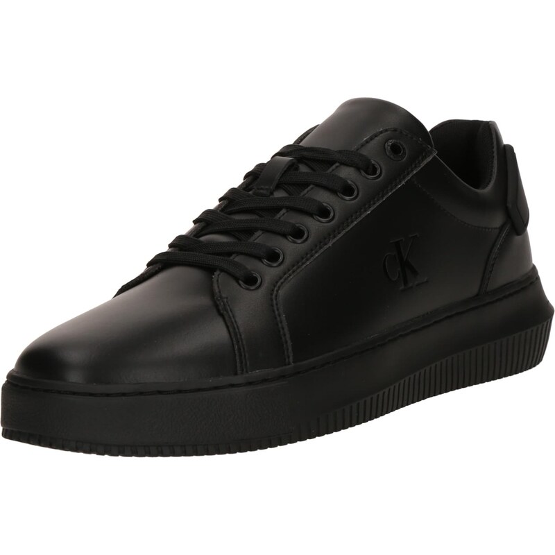 Calvin Klein Nízke tenisky čierna 64559463