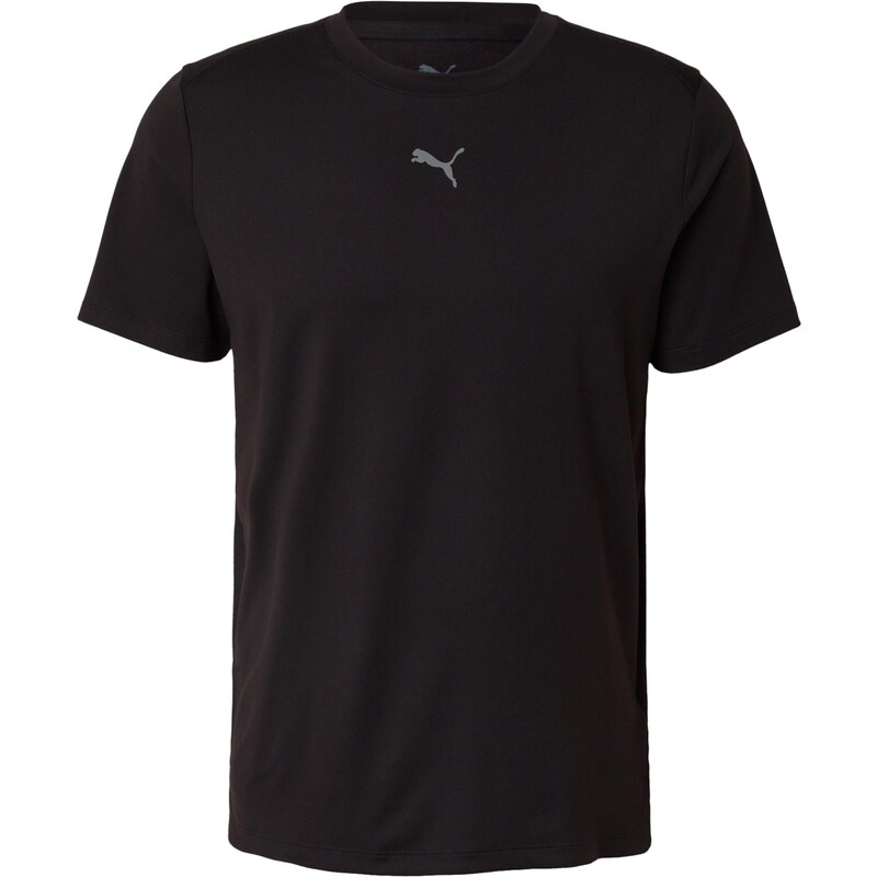 PUMA Funkčné tričko sivá / čierna 64559499