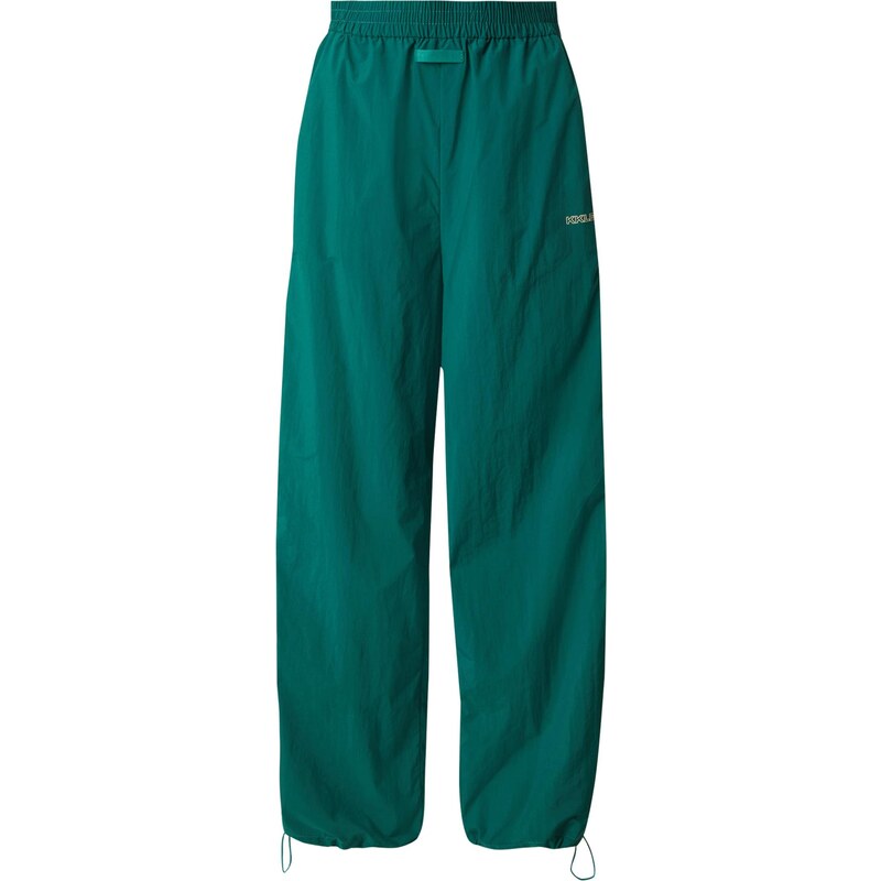 Karo Kauer Nohavice krémová / trávovo zelená 66179459