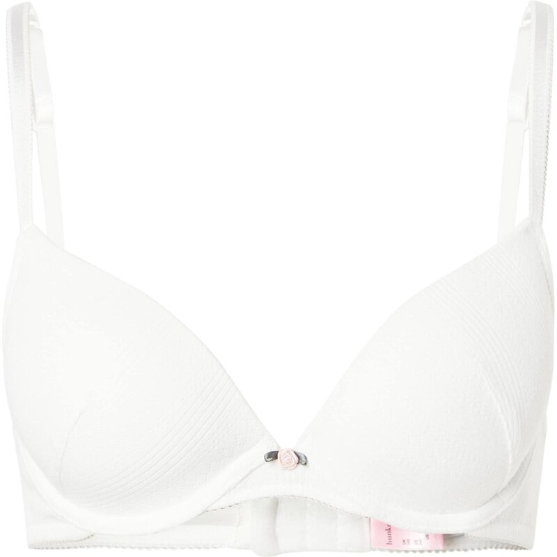 Hunkemöller Podprsenka biela 64559242