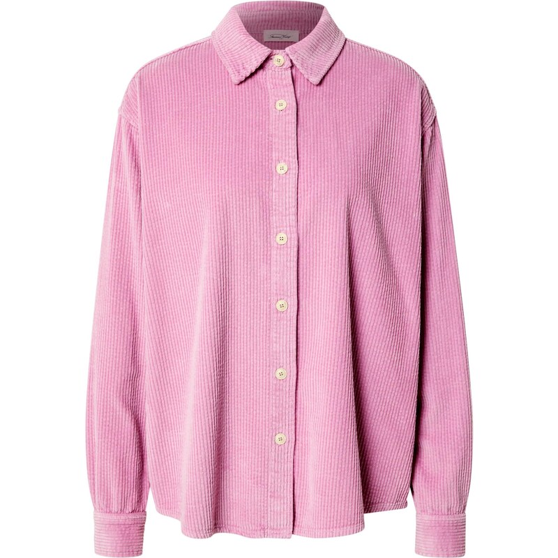 AMERICAN VINTAGE Blúzka PADOW rosé 64559537