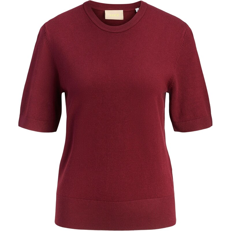 JJXX Sveter karmínovo červená 64959113