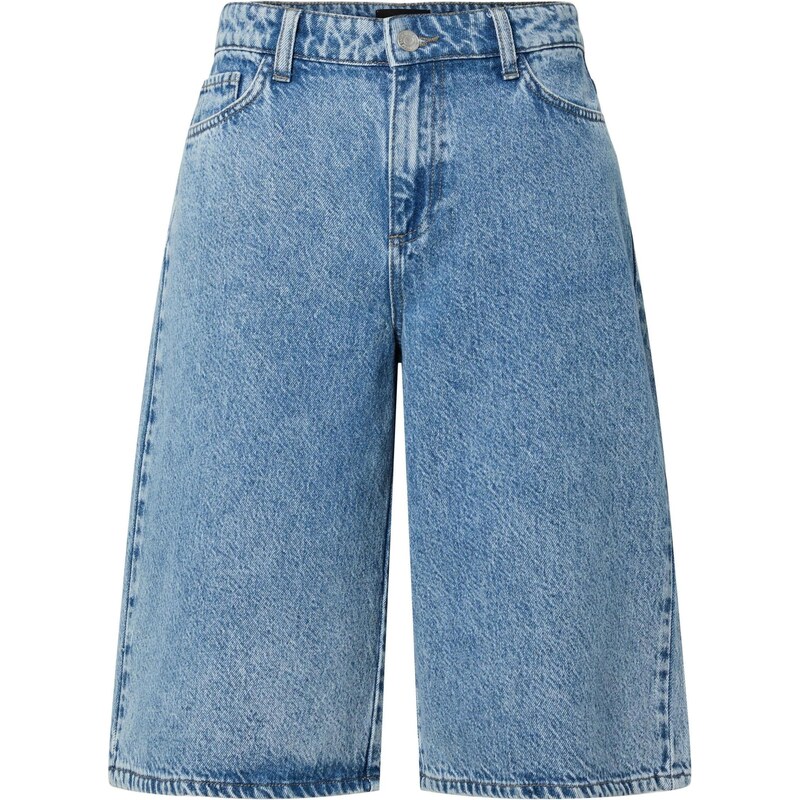 PIECES Džínsy modrá 65884493