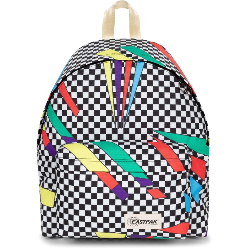 EASTPAK Batoh svetlomodrá / žltá / čierna / biela 65707176