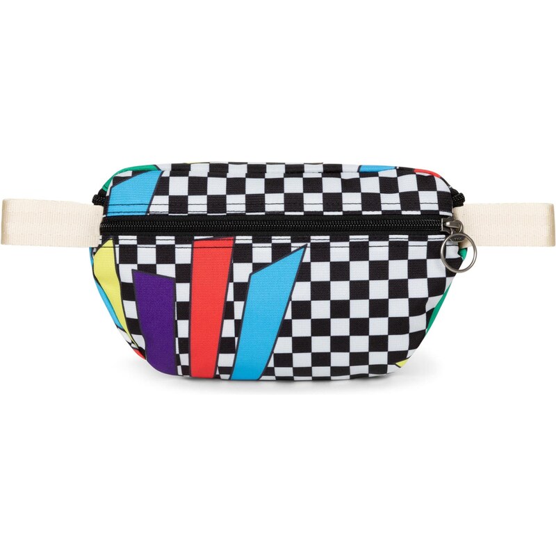 EASTPAK Ľadvinka Springer Bottle tyrkysová / oranžová / čierna / biela 65879445