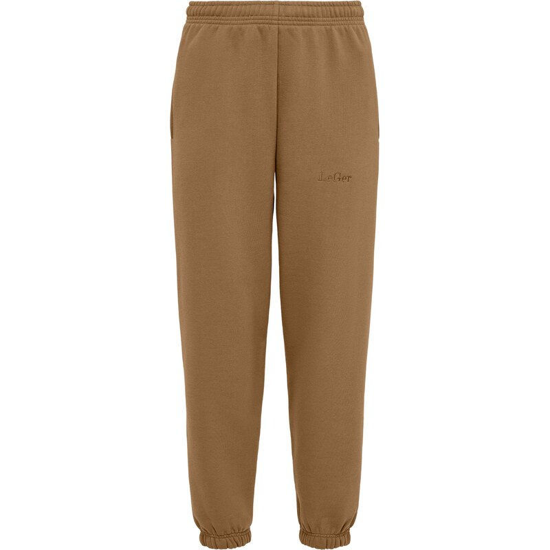 LeGer by Lena Gercke Nohavice Ruby farba ťavej srsti 65678607