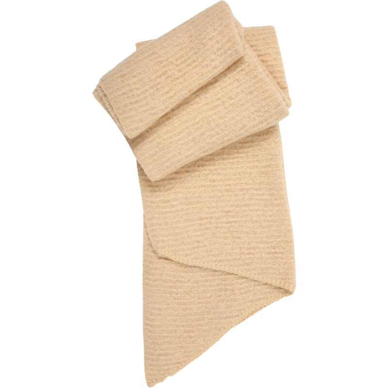 ABOUT YOU Šál béžová 65884988