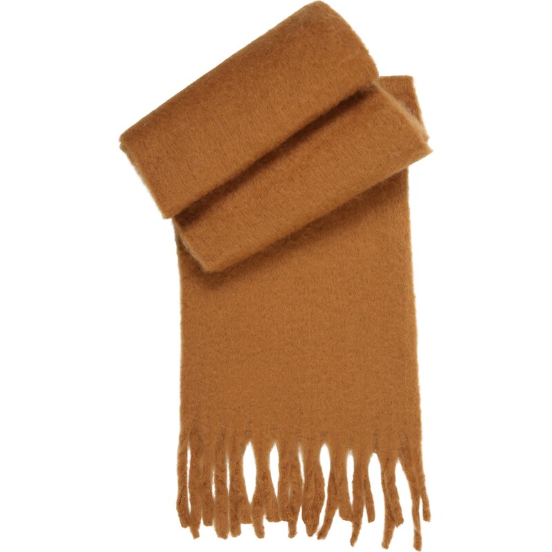 ABOUT YOU Šál hnedá 65884993