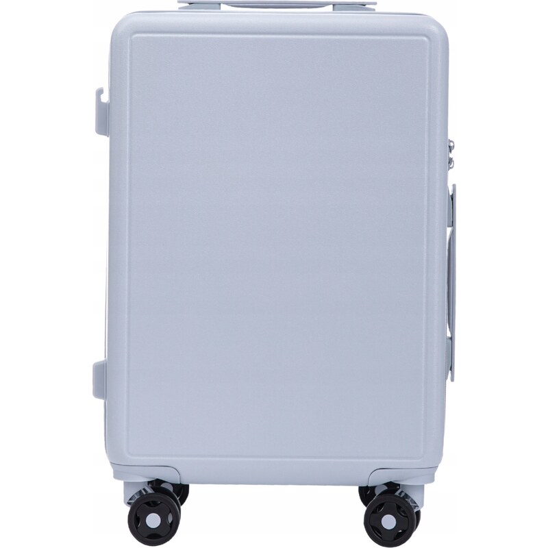 Pastelovo modrý príručný kufor 55x45x25 WINGS BUNTING WINGS CABIN 64563588