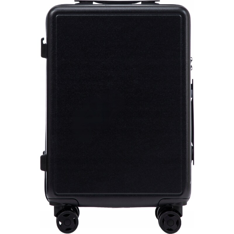 Čierny príručný kufor 55x45x25 WINGS BUNTING WINGS PÍSOMNÝ KUFOR S 64563590