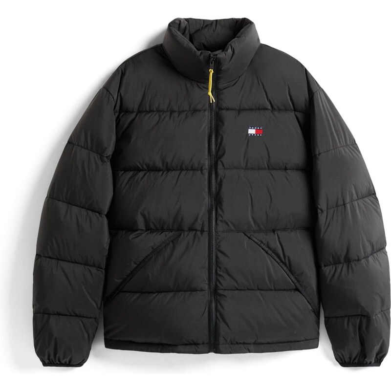 Tommy Jeans Prechodná bunda Vail čierna 64565833