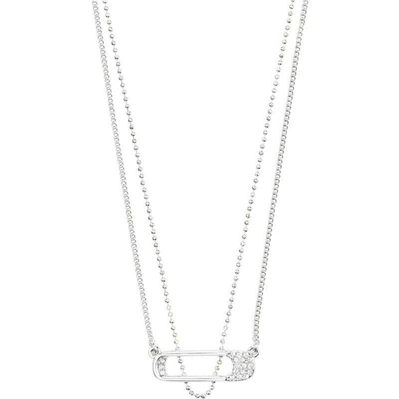 Pilgrim Retiazka Instant strieborná 65657398