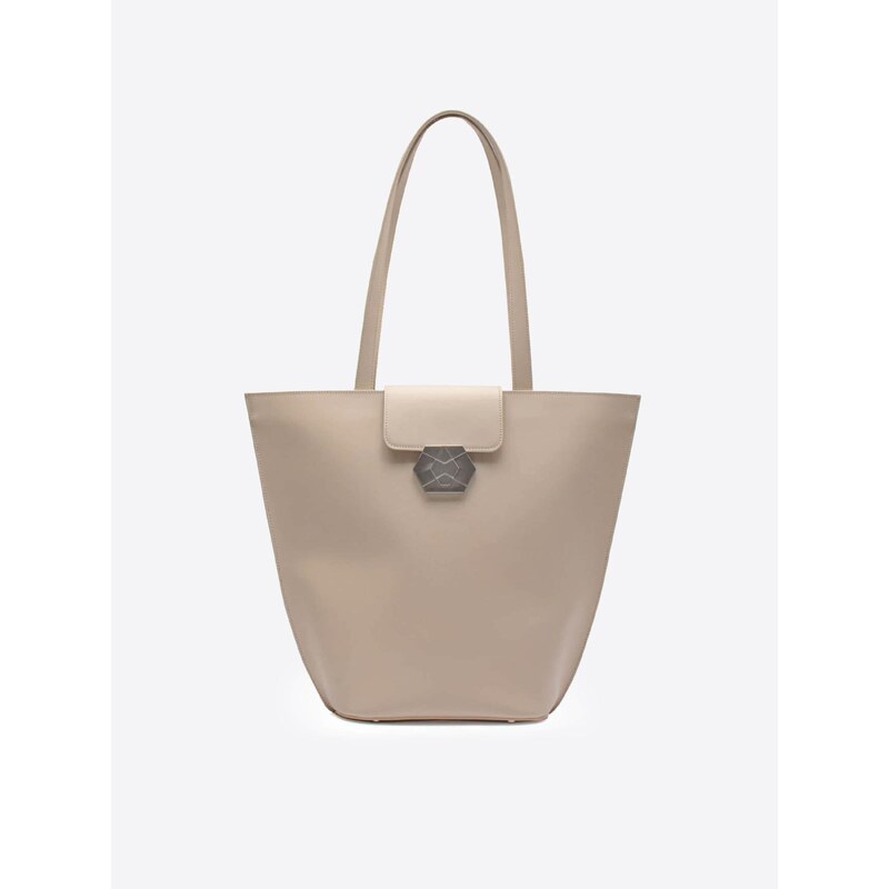 AKARDO Shopper Harriet béžová 64565869