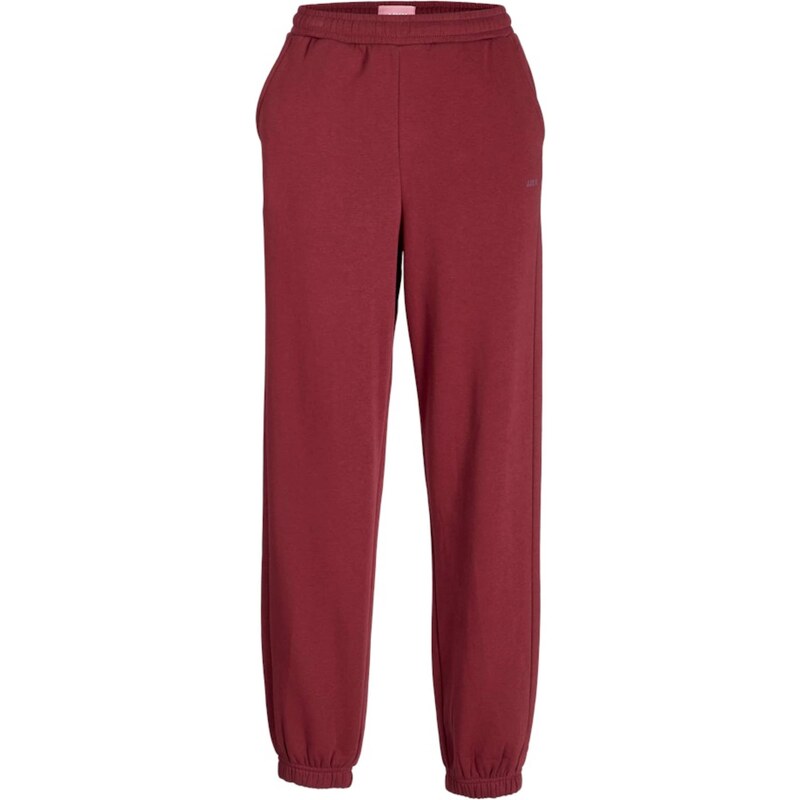 JJXX Nohavice JXABBIE karmínovo červená 64565599