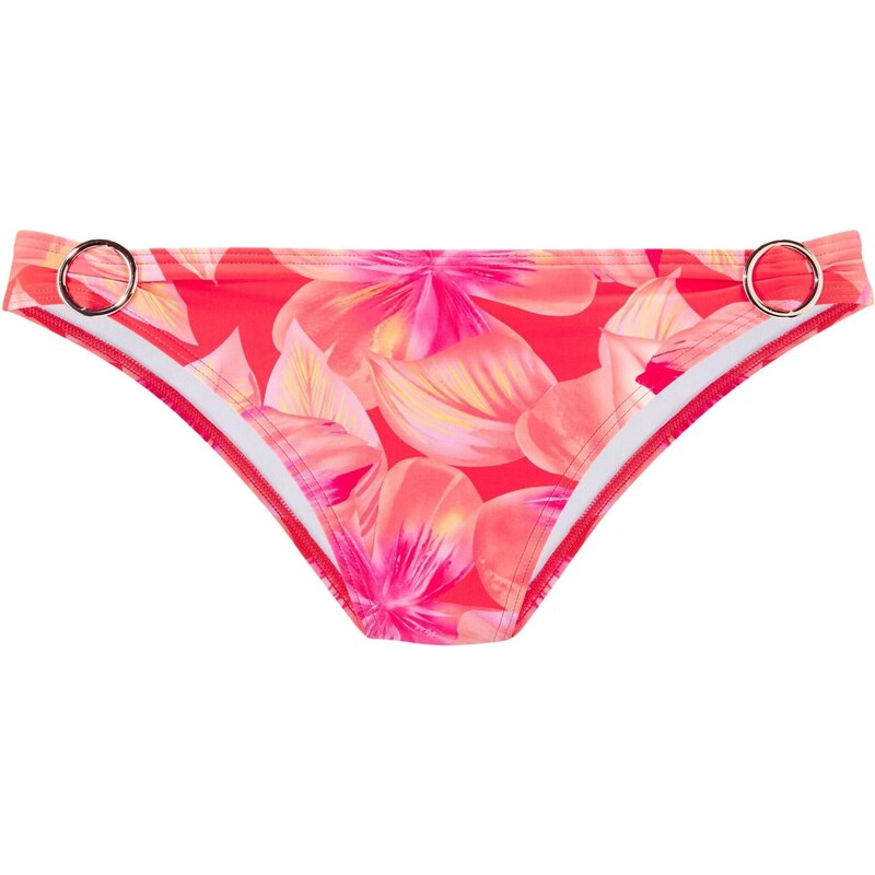 s.Oliver Bikinové nohavičky žltá / broskyňová / ružová / svetločervená 64565399