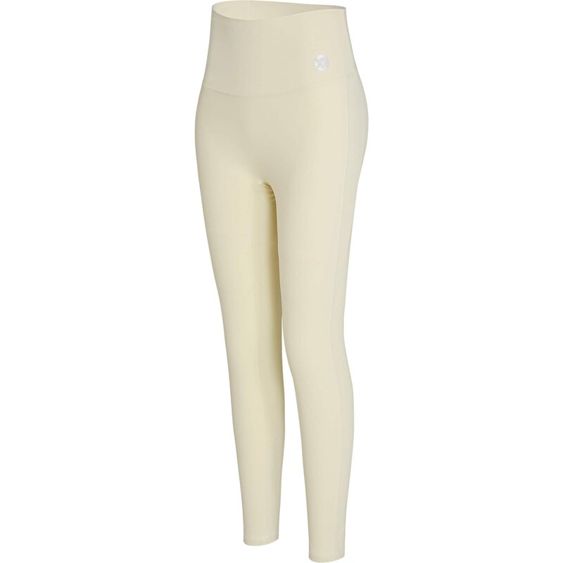 YEAZ Športové nohavice Show svetložltá 65876914