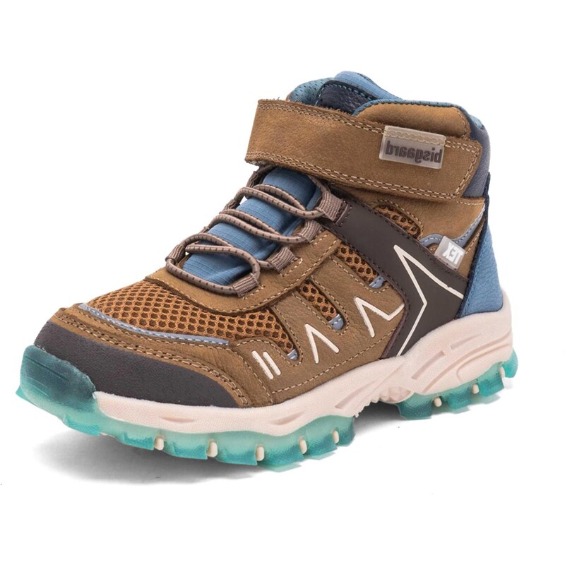 BISGAARD Čižmy Madison zafírová / čokoládová / olivová / rosé 65464645