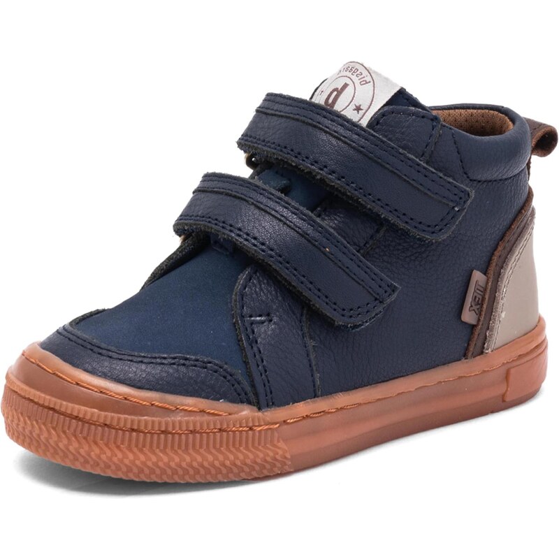 BISGAARD Obuv na prvé kroky Cuba námornícka modrá 66007989