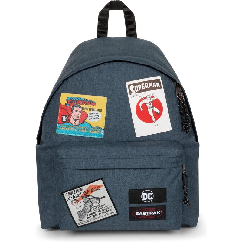 EASTPAK Batoh modrosivá / zmiešané farby 65707204
