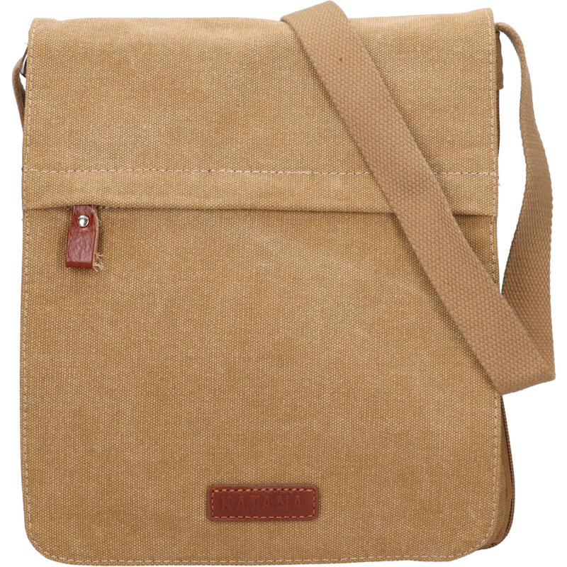 Pánska taška Katana David - béžová 64566927